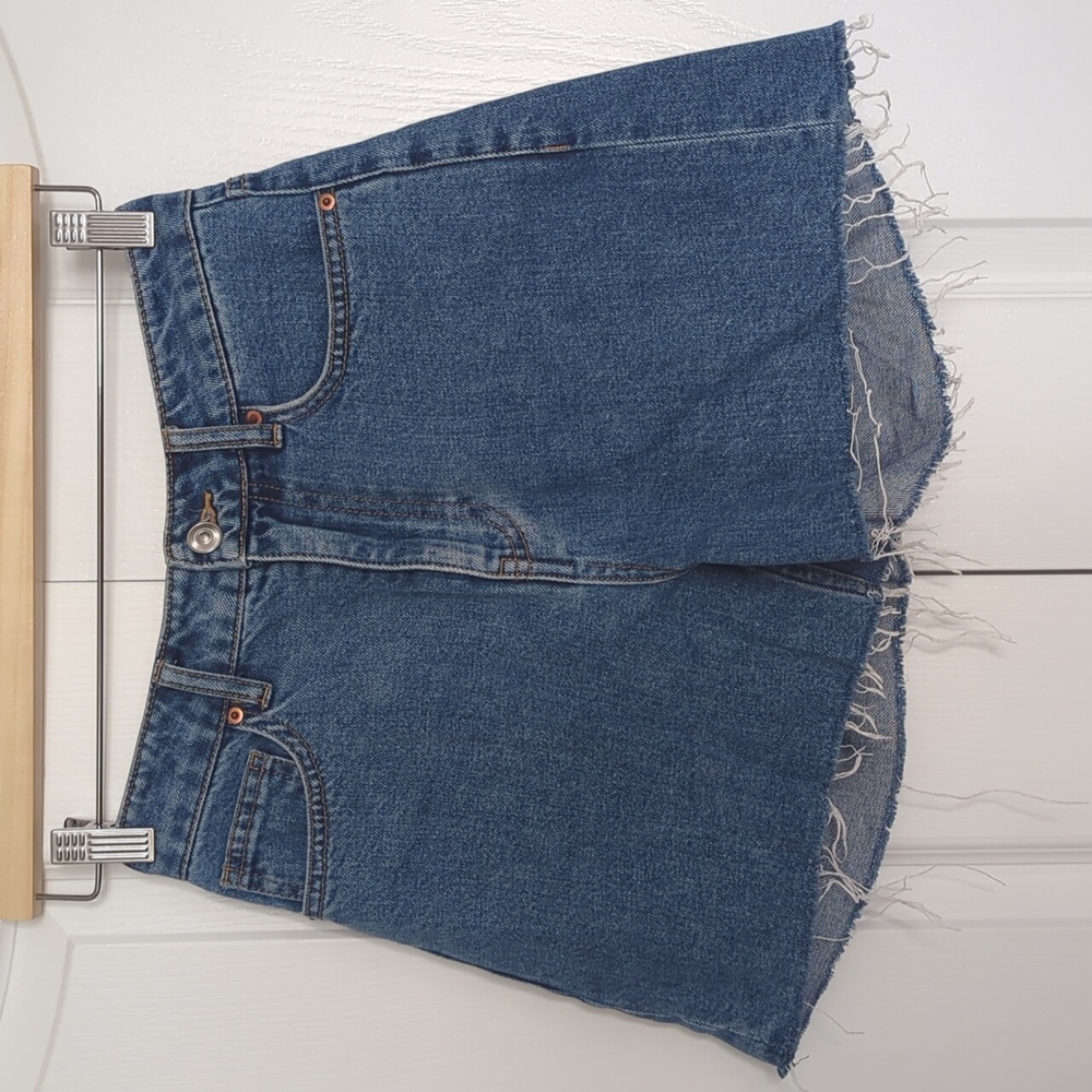 H&M (2) jean shorts